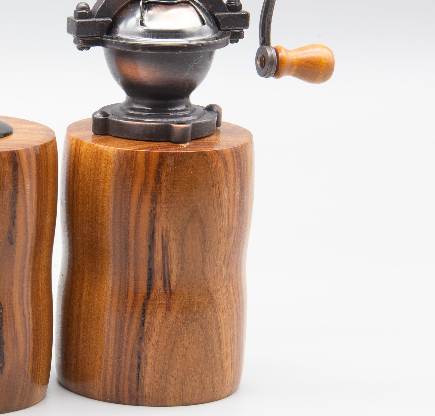 Pepper Mill Made From Massa