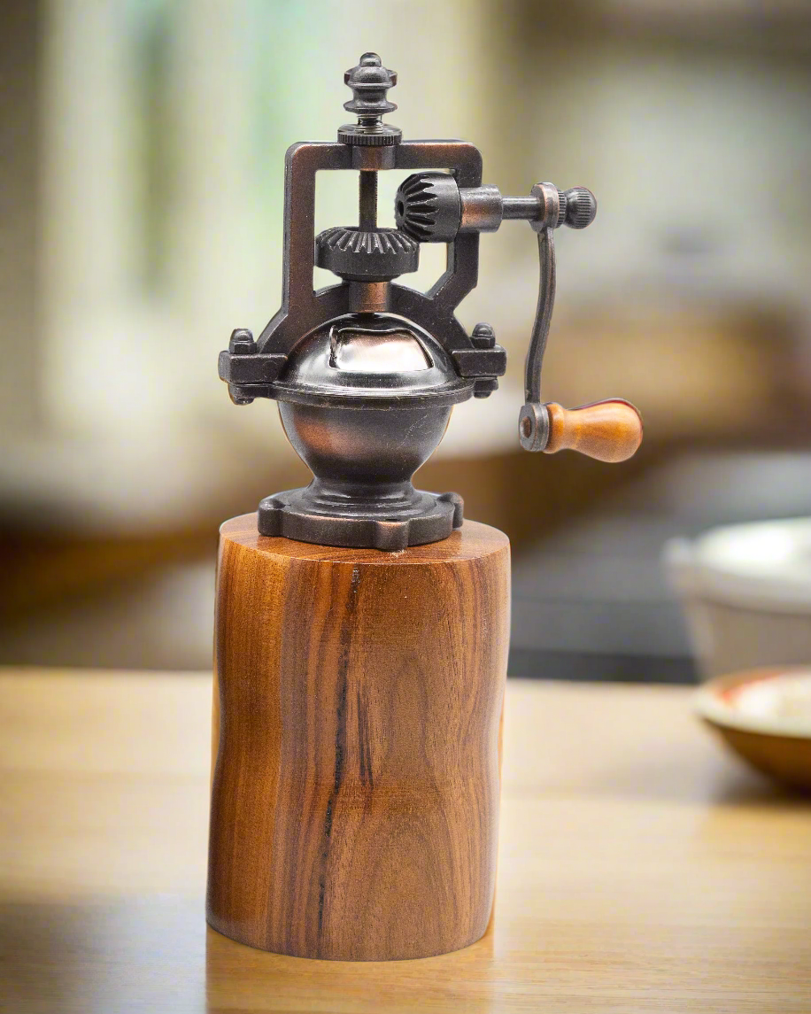 Pepper Mill Made From Massa