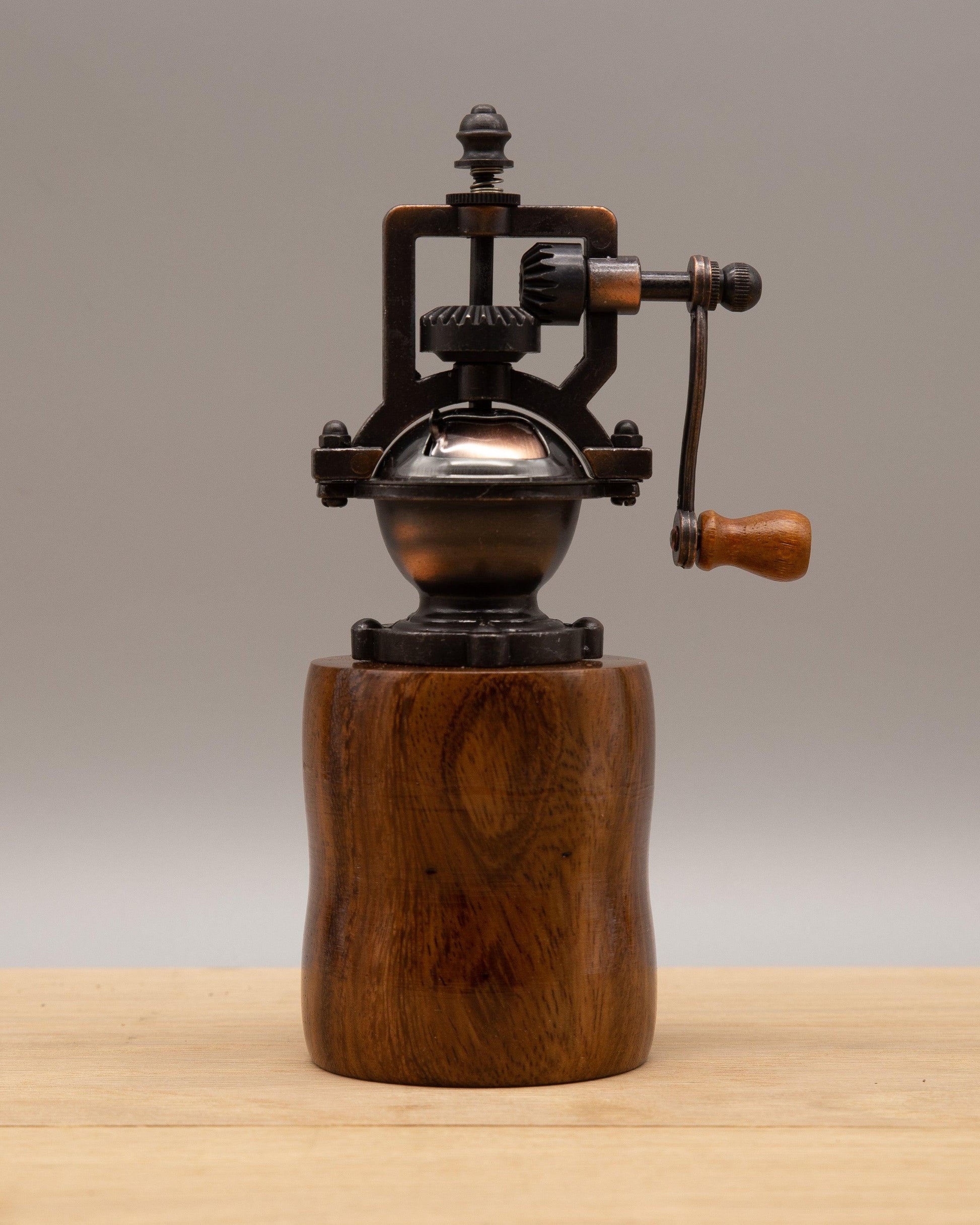 Pepper Mill Made From Massa - woodnlotsoflove