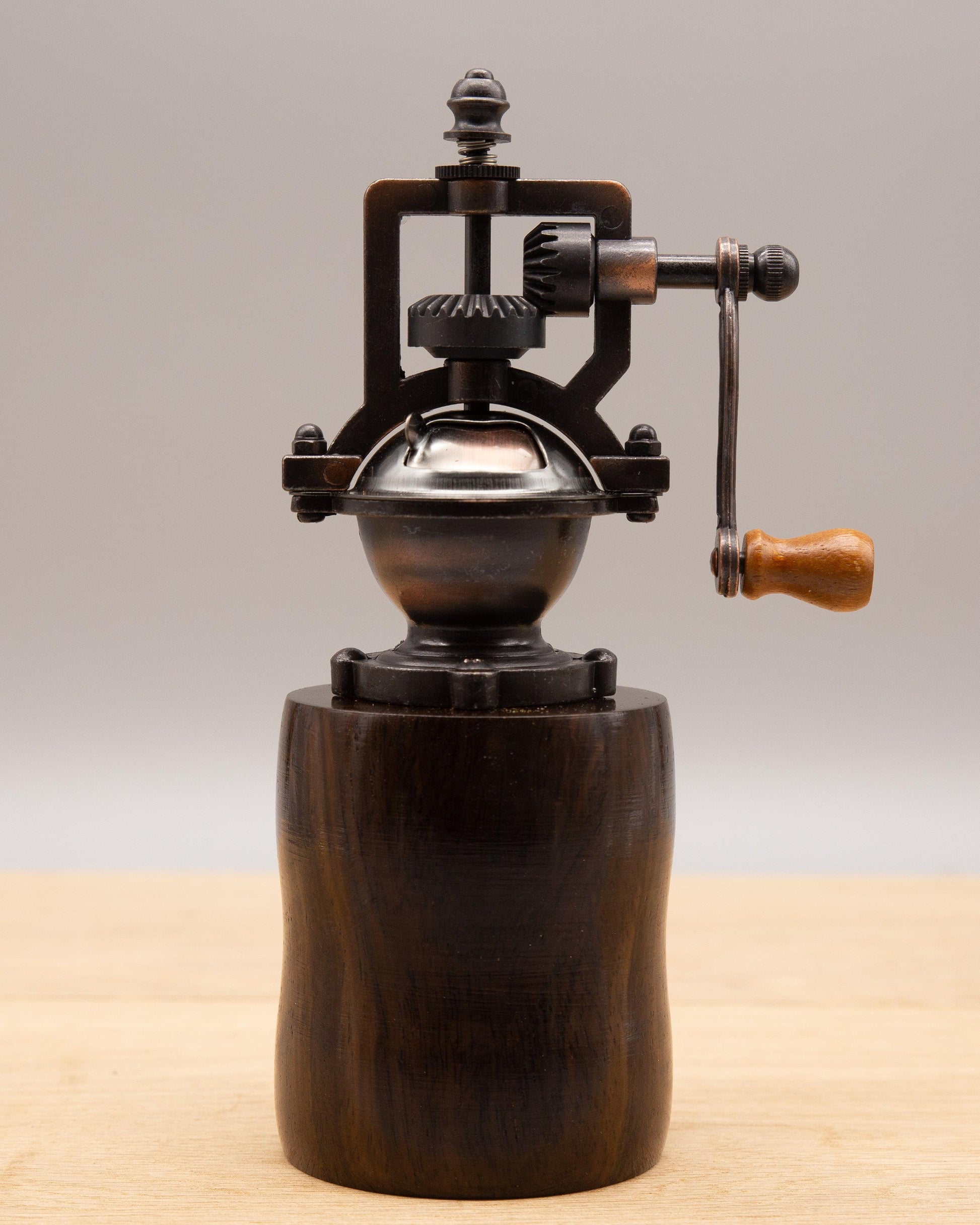 Pepper Mill Made From Leadwood - woodnlotsoflove