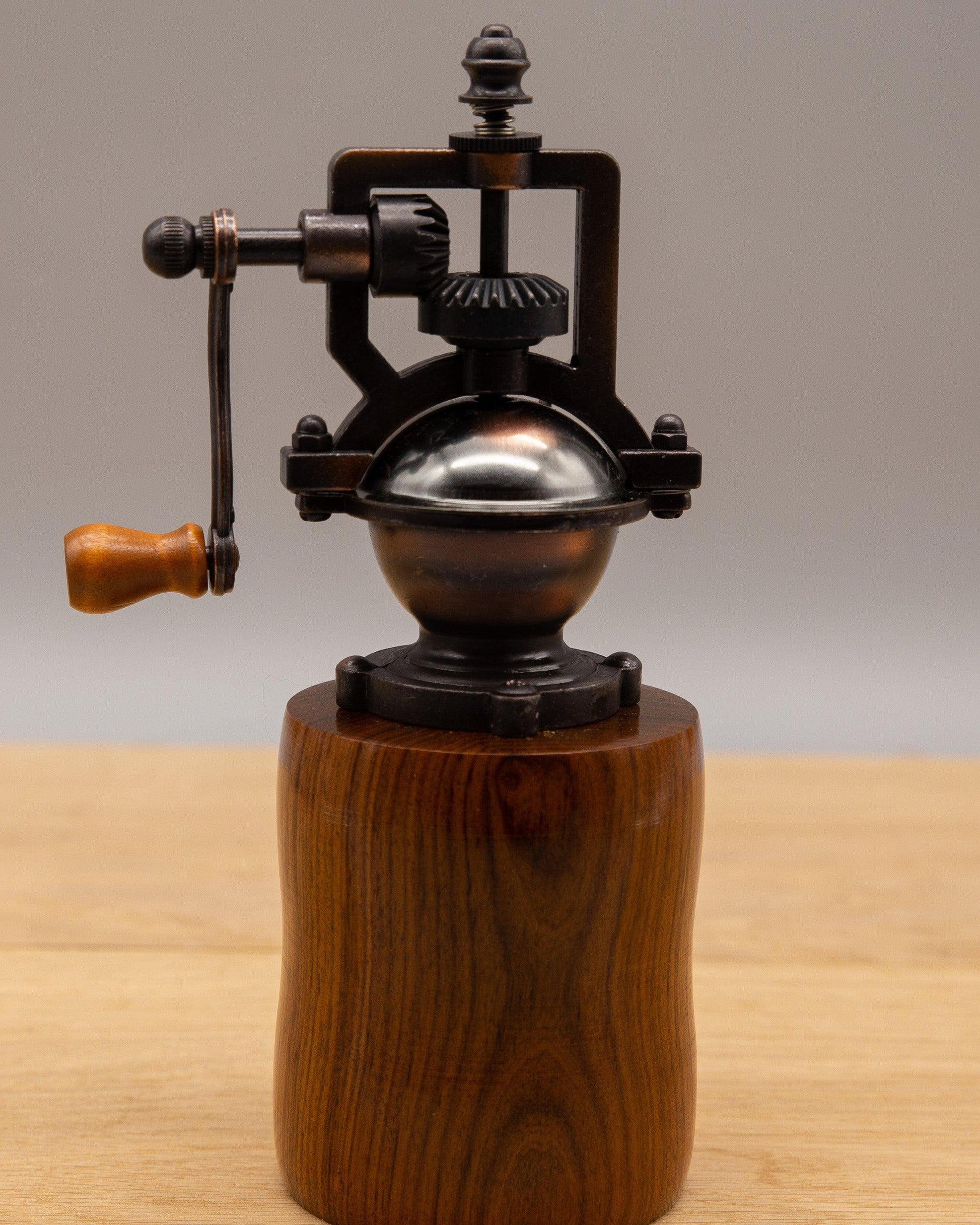 Pepper Mill Made From Sandalwood - woodnlotsoflove