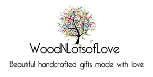 Woodnlotsoflove beautiful handcrafted gifts made with love