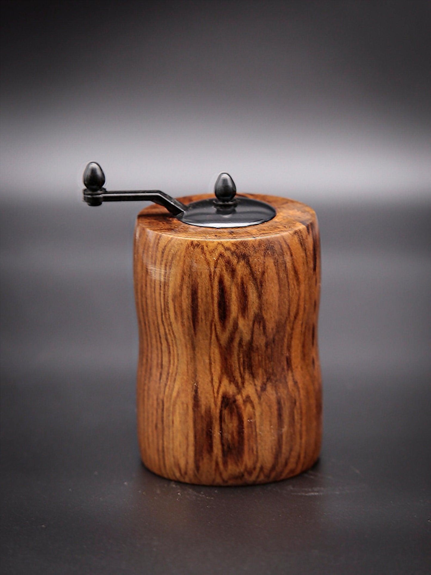 Salt And Pepper Mill Made From Sandalwood - woodnlotsoflove