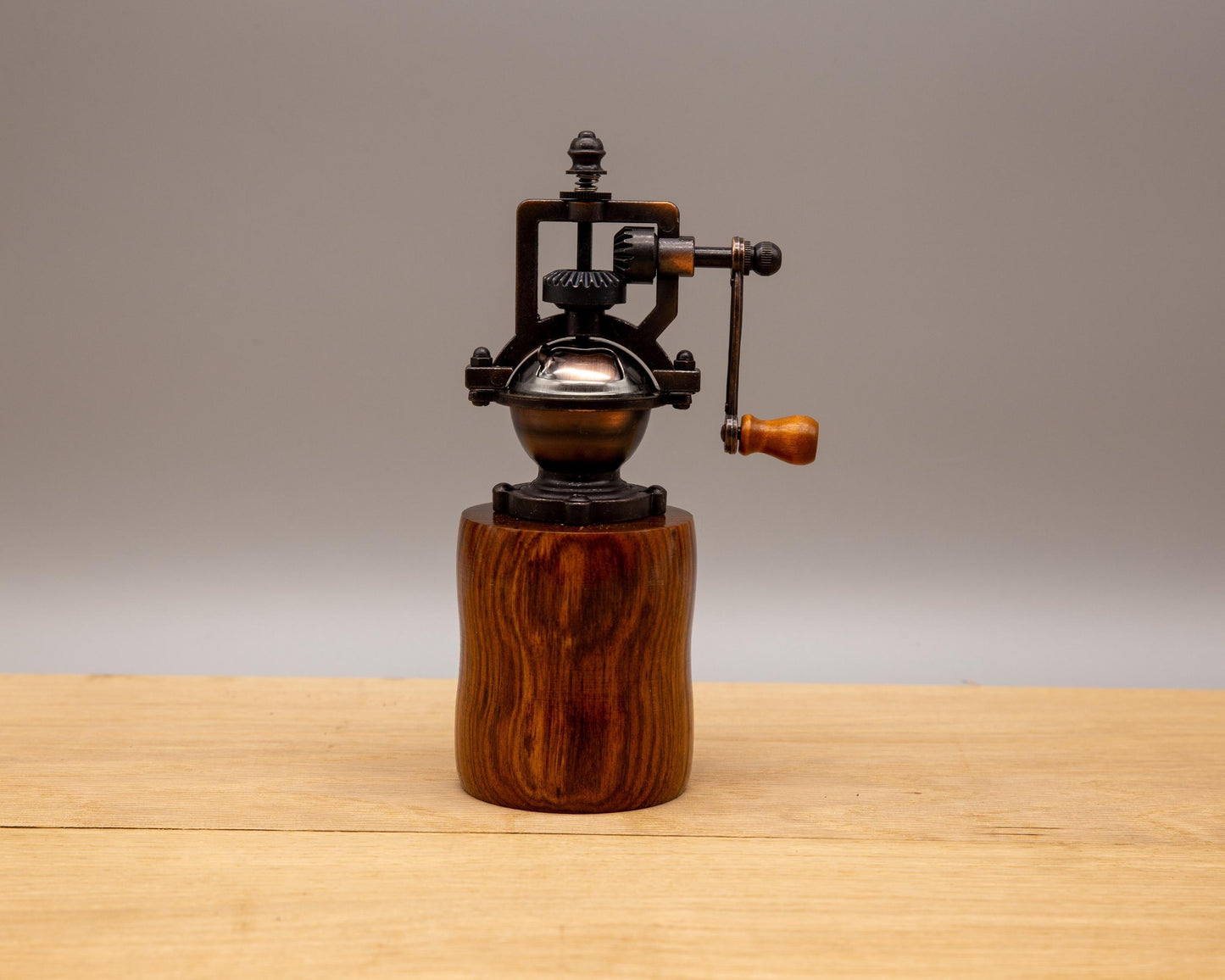 Pepper Mill Made From Sandalwood - woodnlotsoflove