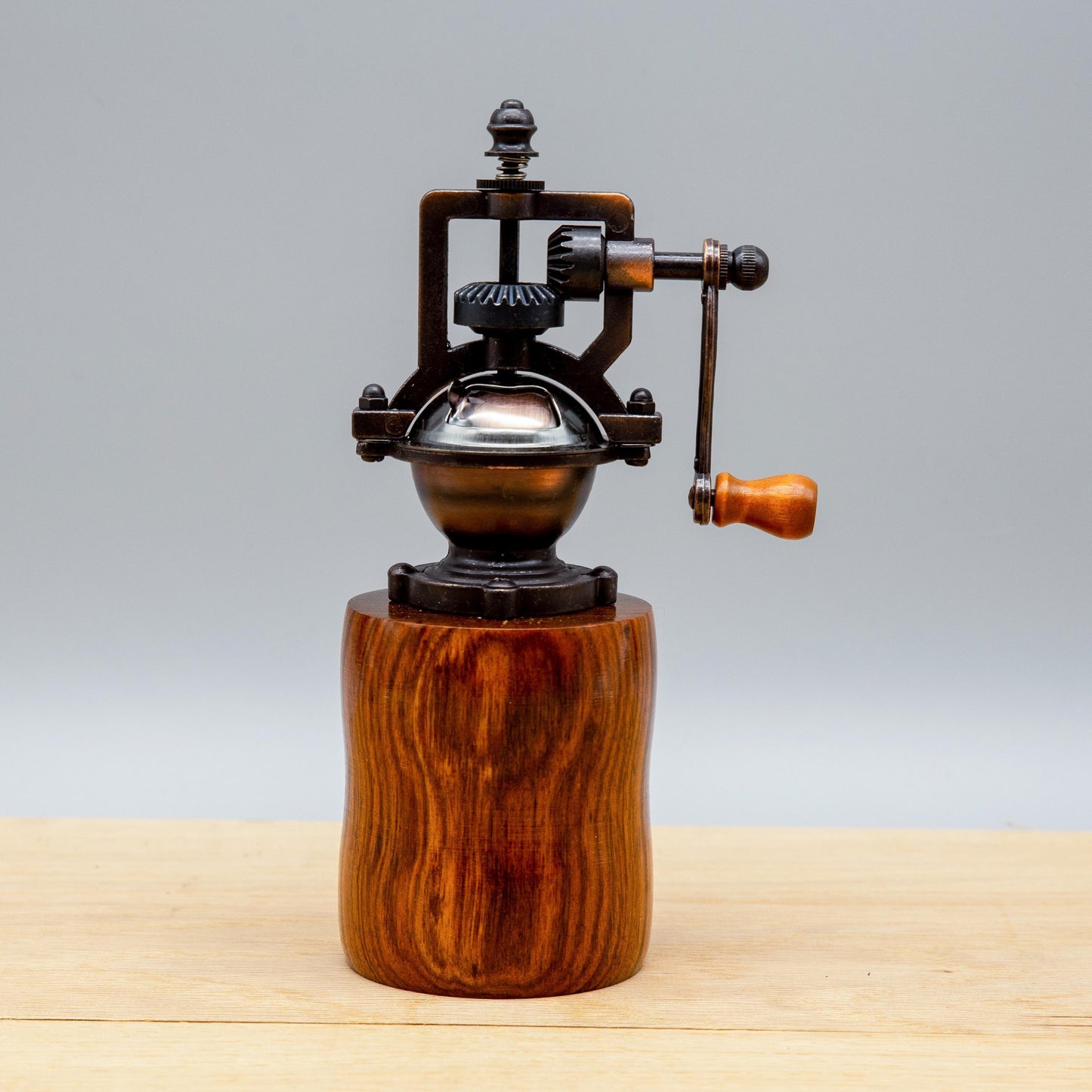 Pepper Mill Made From Sandalwood - woodnlotsoflove